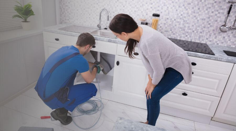 Local water heater installation in Warrenville, SC